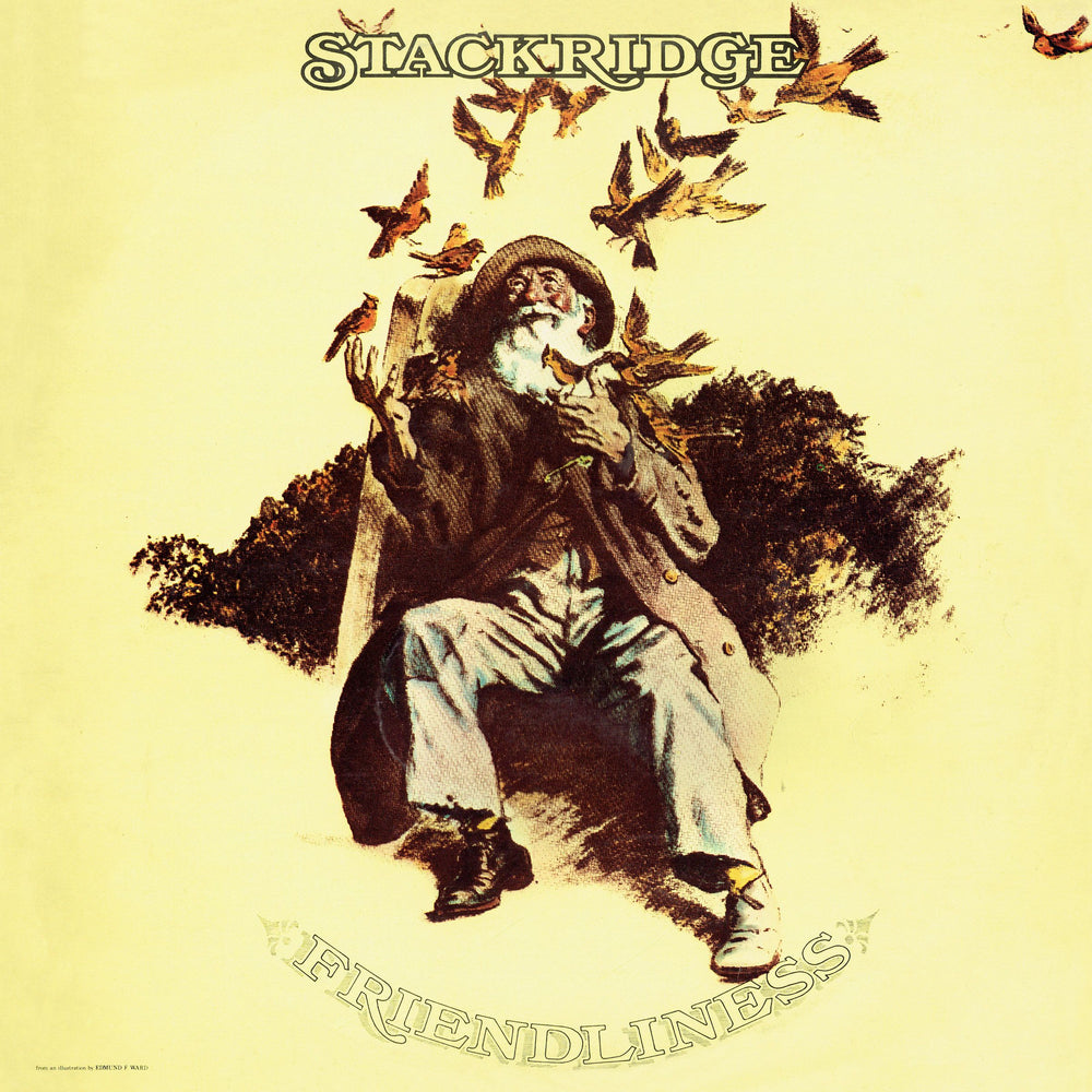 STACKRIDGE: STACKRIDGE EXPANDED CD EDITION – Proper Music