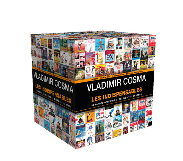 Vladimir Cosma - Les Indispensables - LARGH040