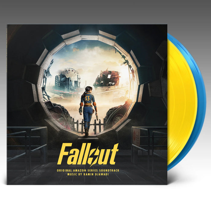 Fallout Original Amazon Series Soundtrack