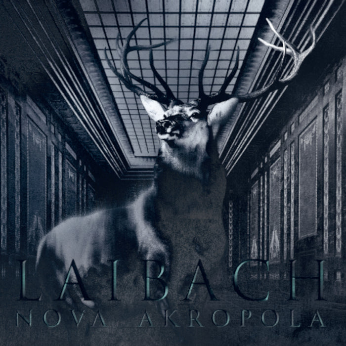 Laibach - Nova Akropola - Expanded 3cd Clamshell Box - CRCD3BOX153