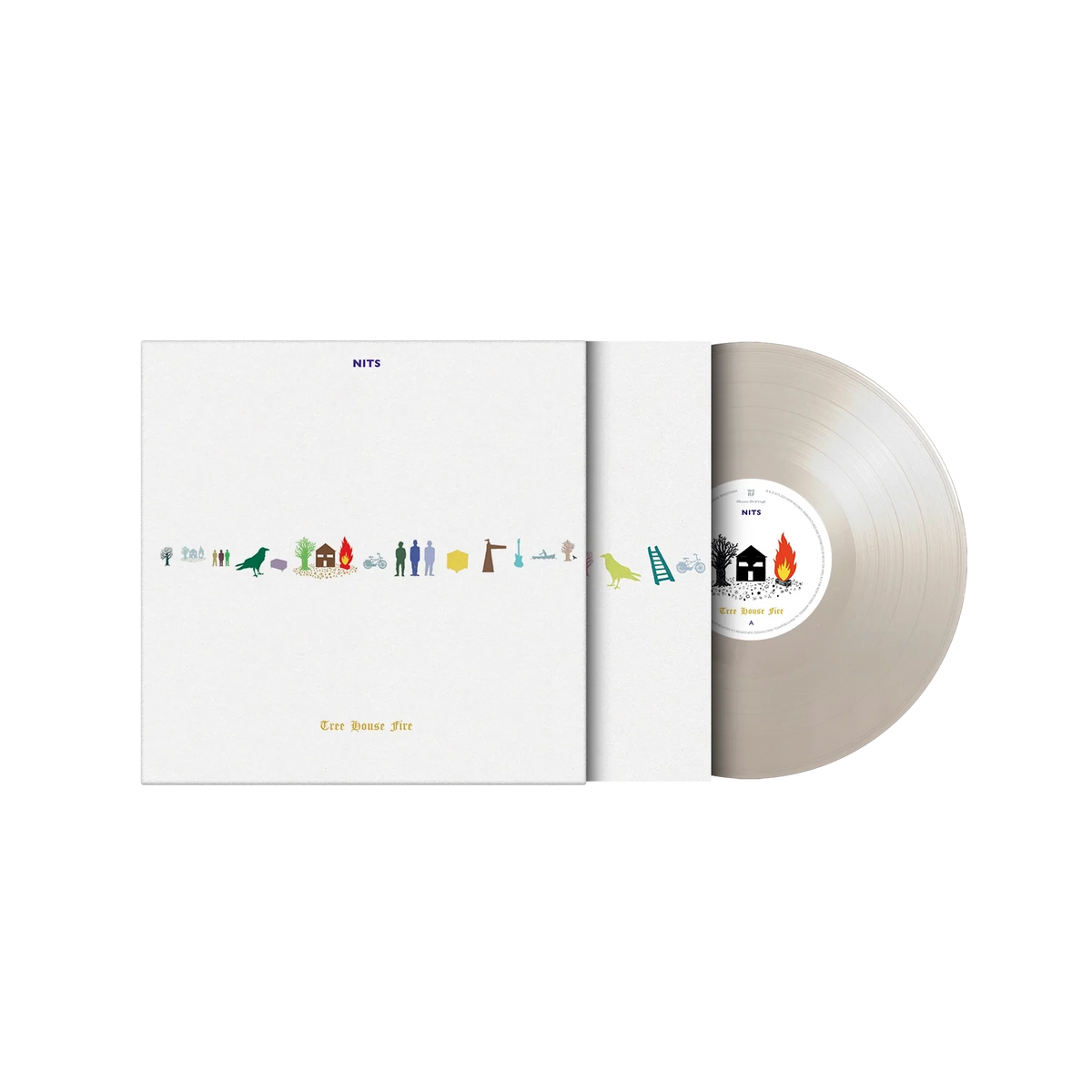 Nits: Tree House Fire - MOV10046W