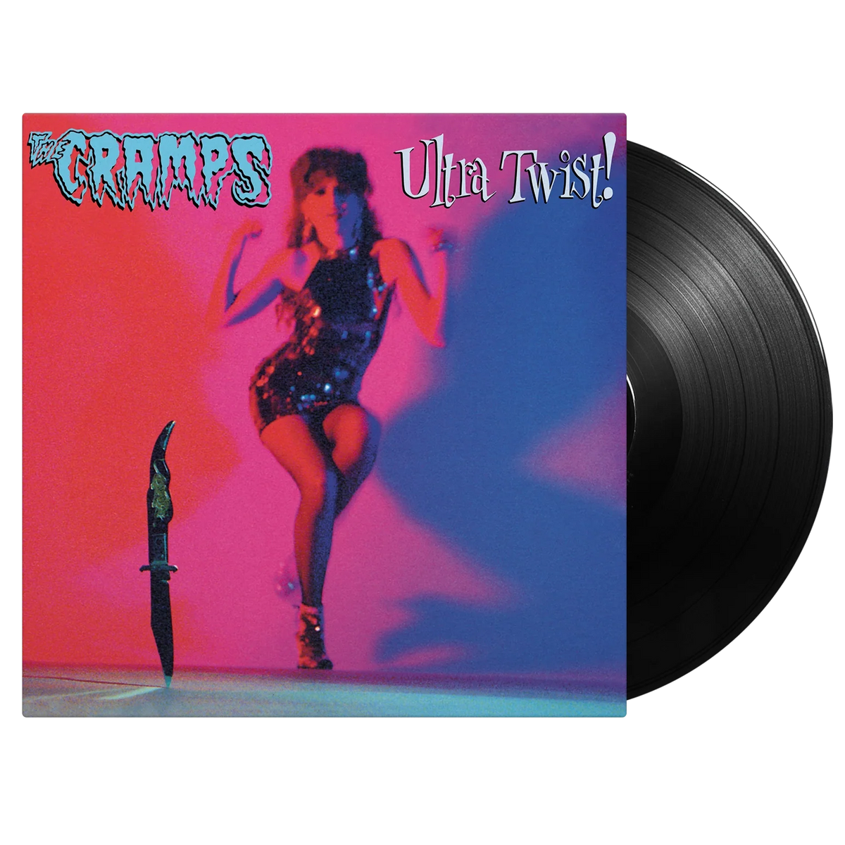 The Cramps: Ultra Twist! - MOV12077B