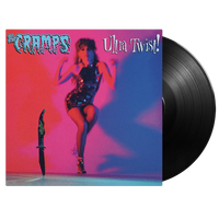The Cramps: Ultra Twist! - MOV12077B