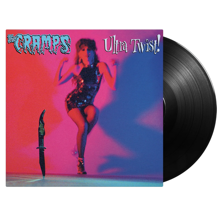 The Cramps: Ultra Twist! - MOV12077B