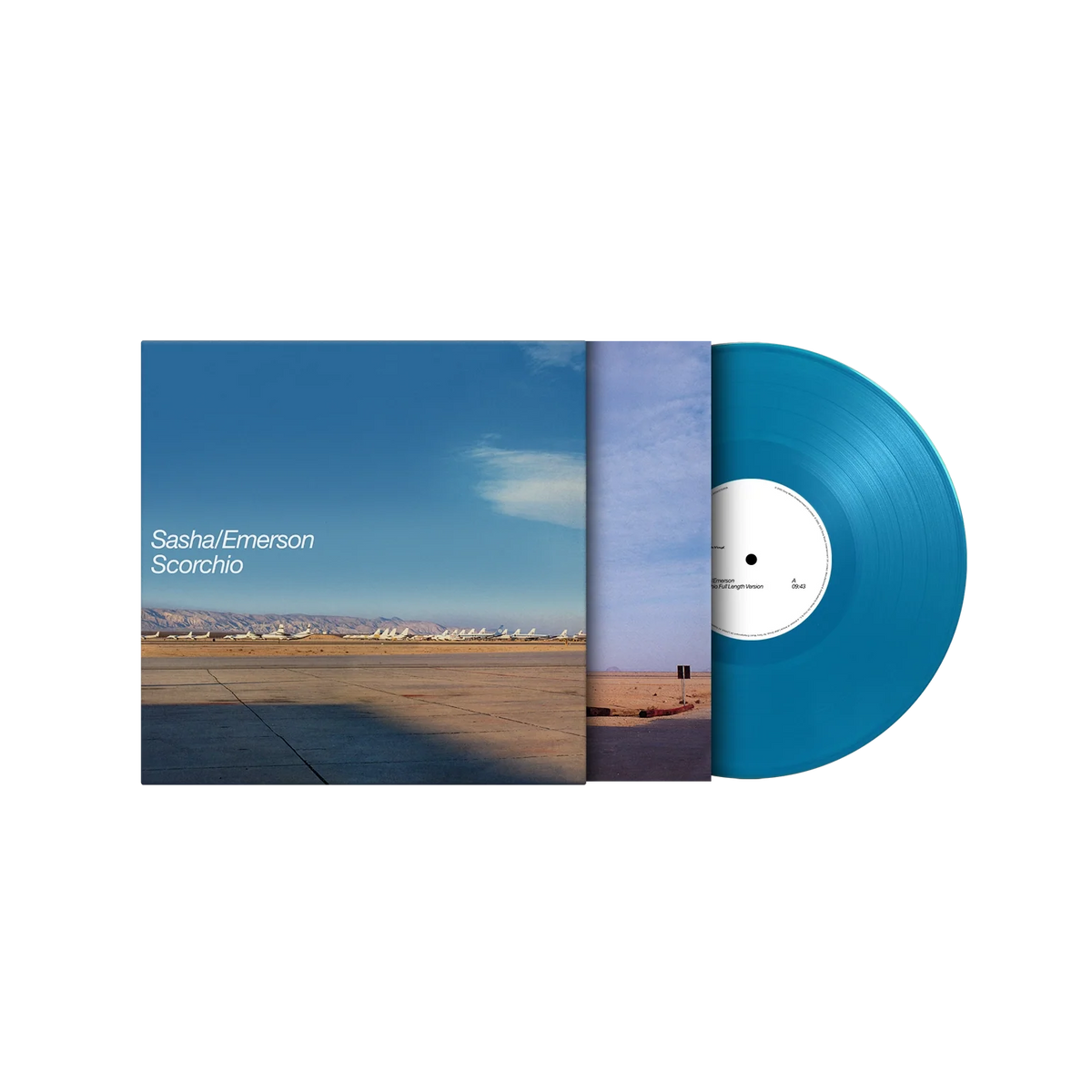 Sasha/Emerson: Scorchio - MOV12095C