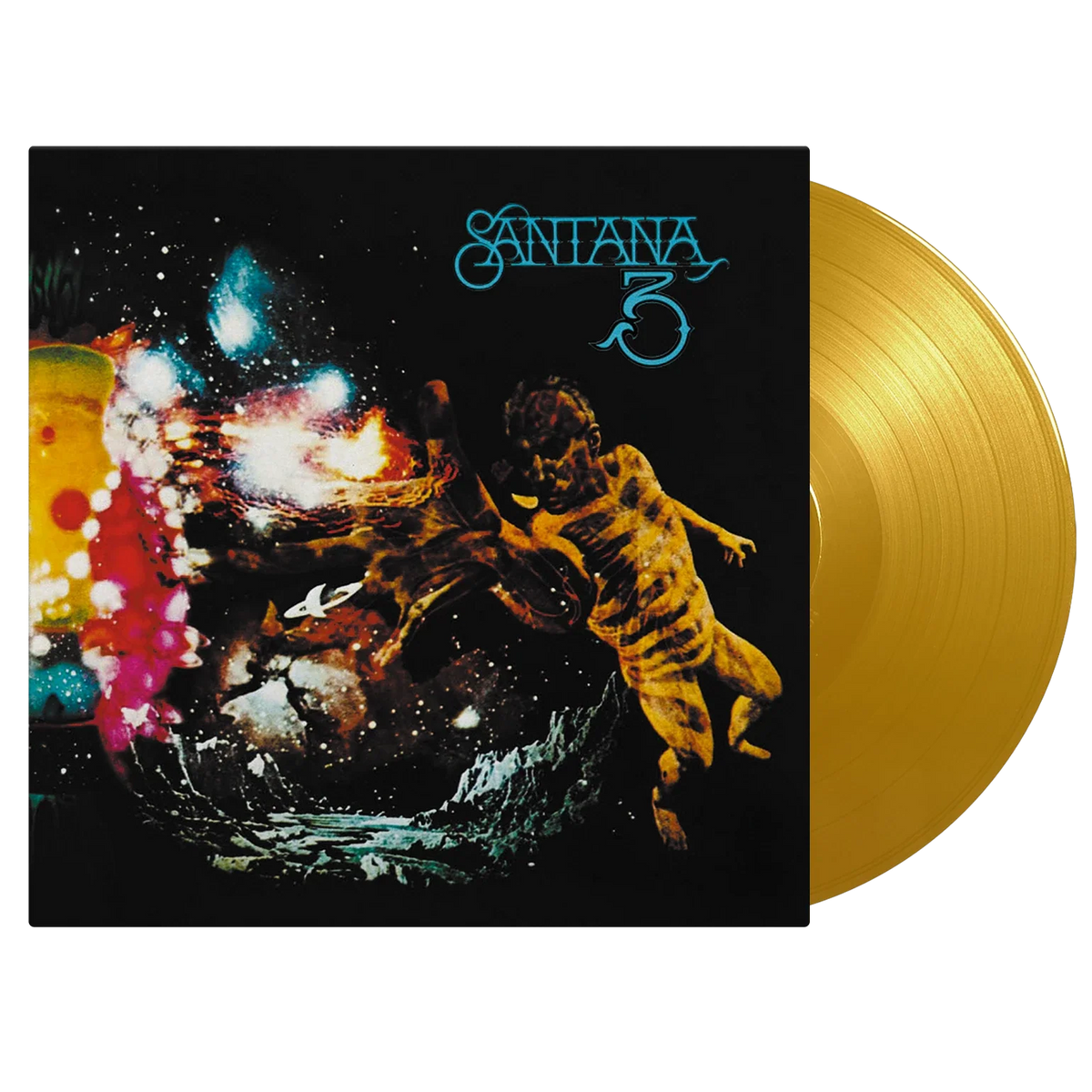 Santana: Santana III - MOVLP3723C