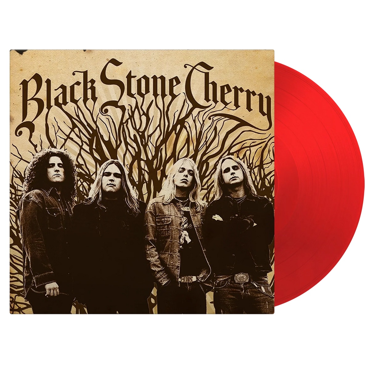 Black Stone Cherry: Black Stone Cherry - MOVLP2430R