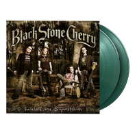 Black Stone Cherry: Folklore And Superstition - MOVLP2431G
