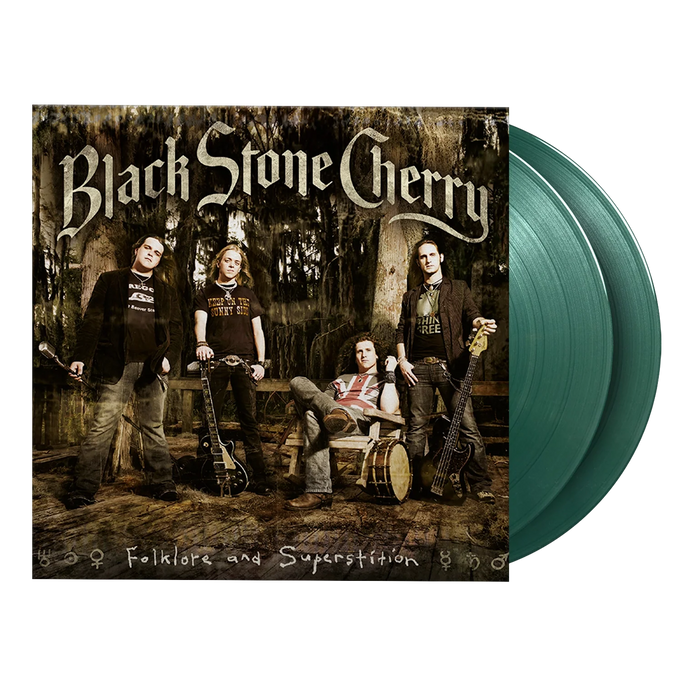 Black Stone Cherry: Folklore And Superstition - MOVLP2431G
