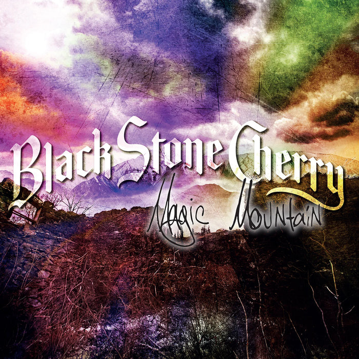 Black Stone Cherry: Magic Mountain - MOVLP3915C