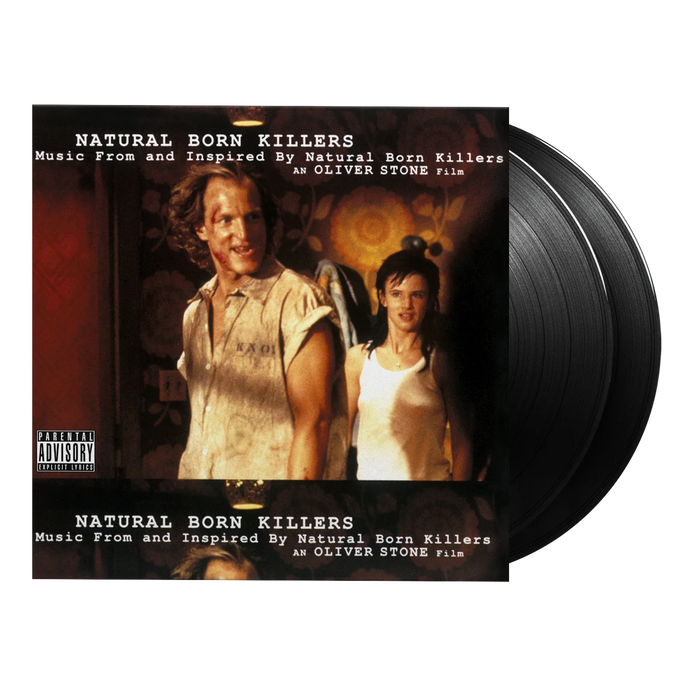 Various - Natural Born Killers - MOVATM012