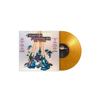 Original Soundtrack: The Transformers - MOVATM013C