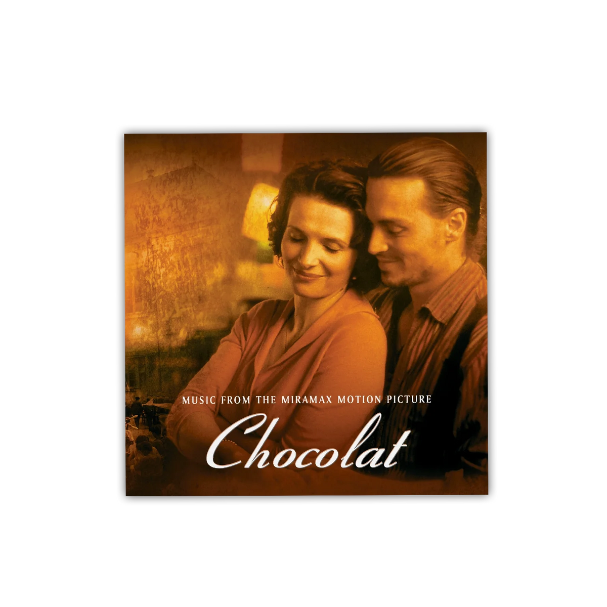 Original Soundtrack: Chocolat - MOVATM027M