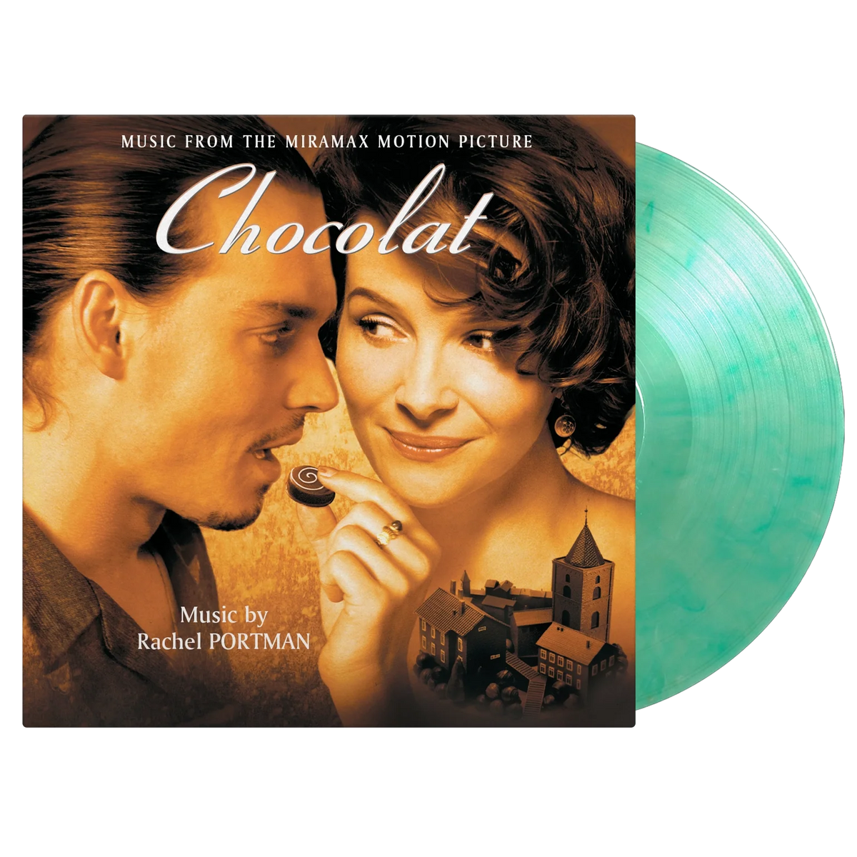 Original Soundtrack: Chocolat - MOVATM027M