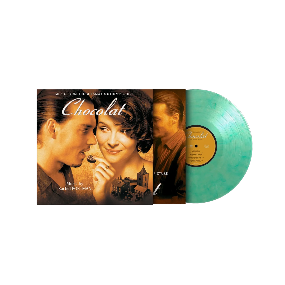 Original Soundtrack: Chocolat - MOVATM027M