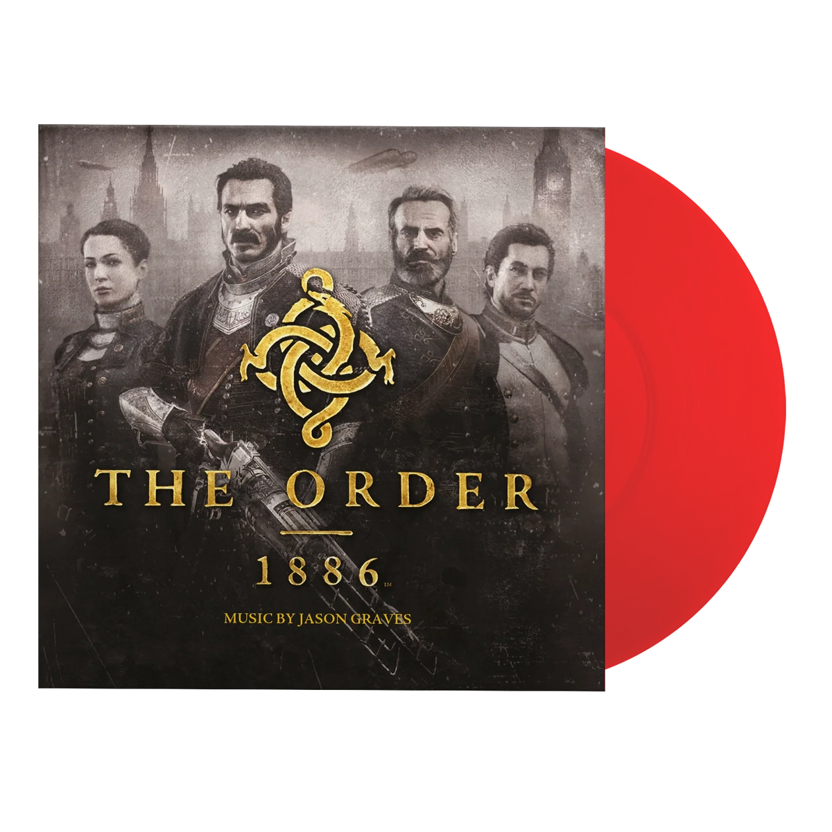 Jason Graves: The Order: 1886 - MOVATM030R