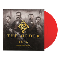 Jason Graves: The Order: 1886 - MOVATM030R