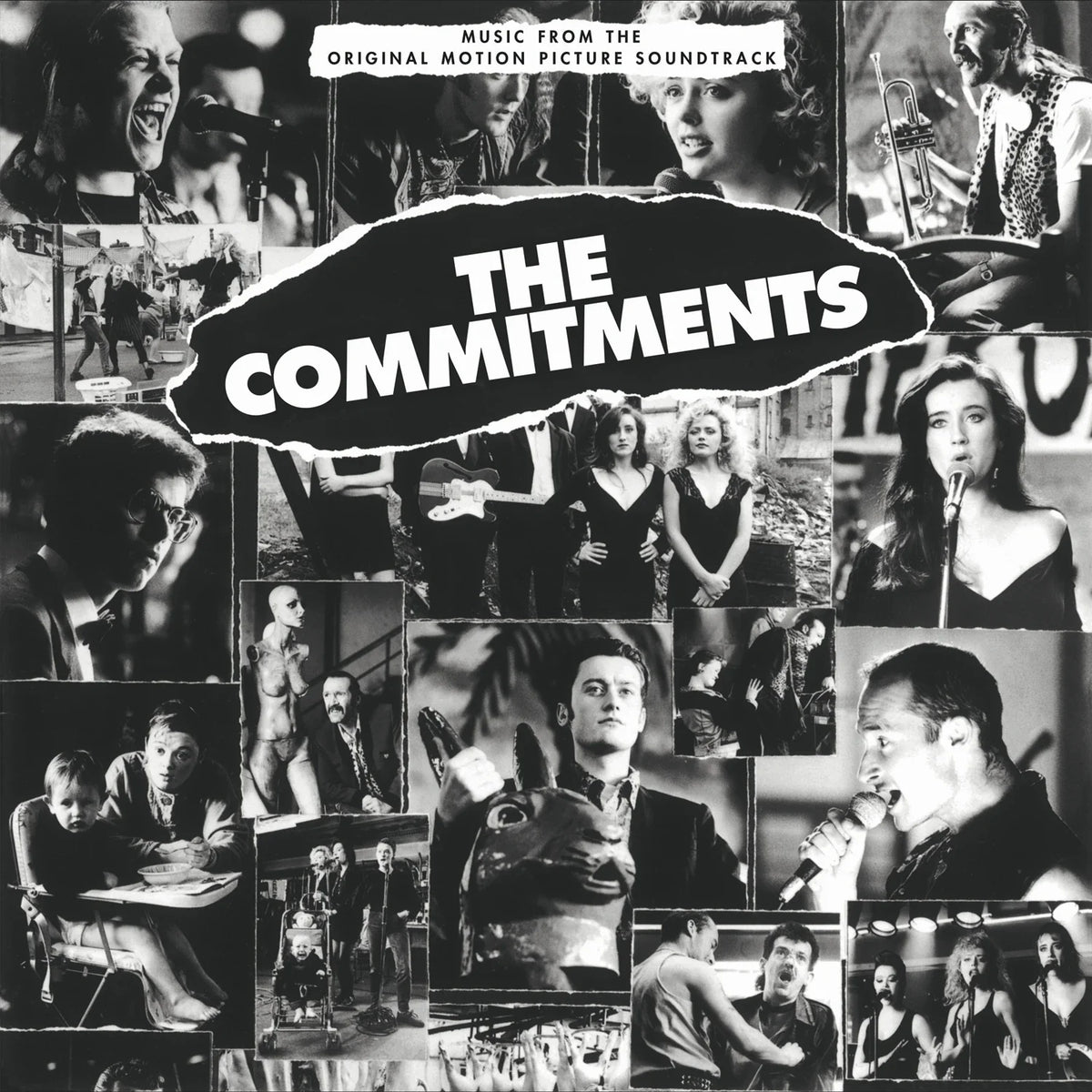 OST - Commitments - 