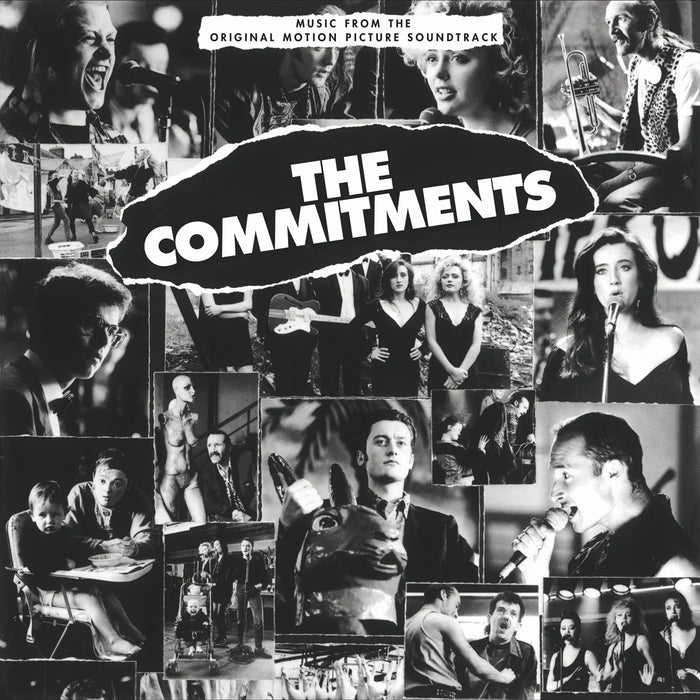 OST - Commitments - 