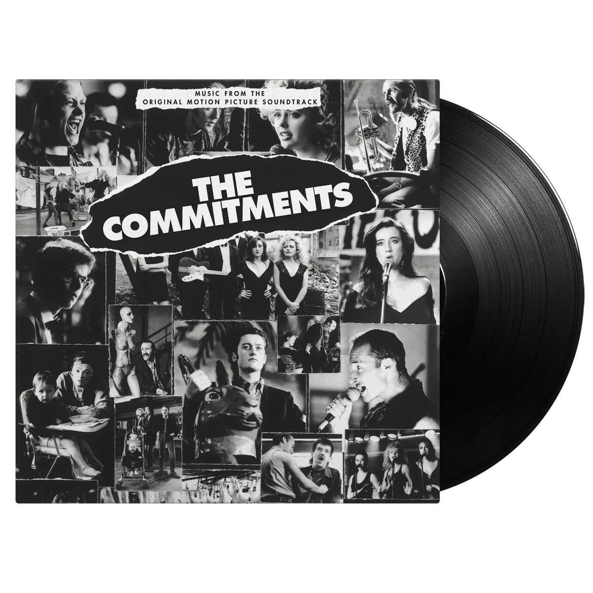 OST - Commitments - 