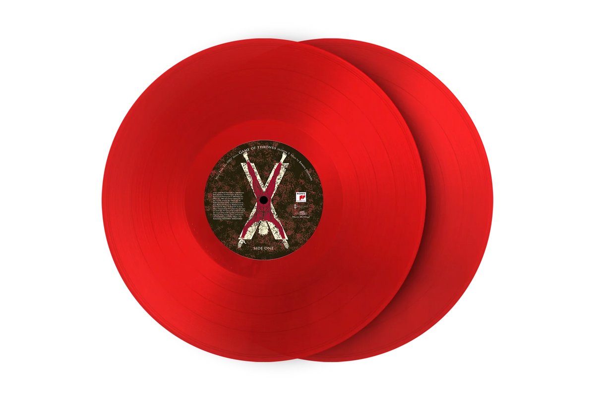 Original Soundtrack: Game Of Thrones: Season 5 - MOVATM051R