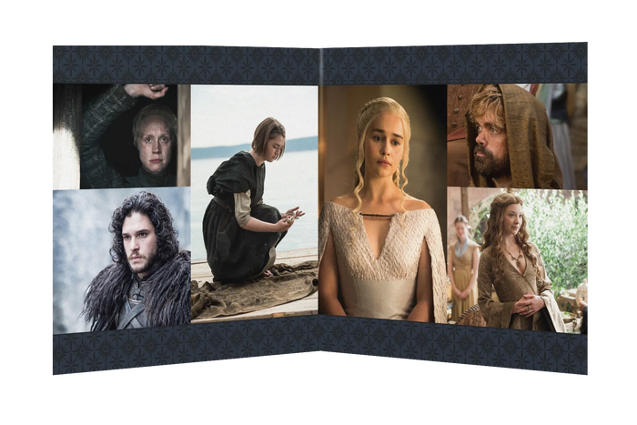 Original Soundtrack: Game Of Thrones: Season 5 - MOVATM051R