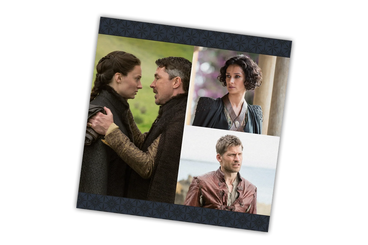 Original Soundtrack: Game Of Thrones: Season 5 - MOVATM051R