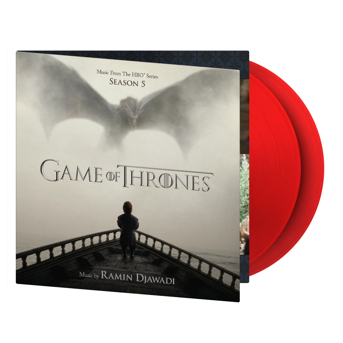 Original Soundtrack: Game Of Thrones: Season 5 - MOVATM051R