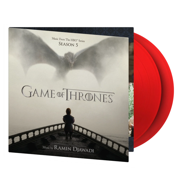 Original Soundtrack: Game Of Thrones: Season 5 - MOVATM051R