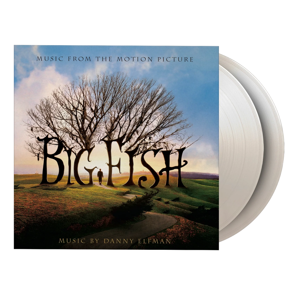 Original Soundtrack: Big Fish - MOVATM052W