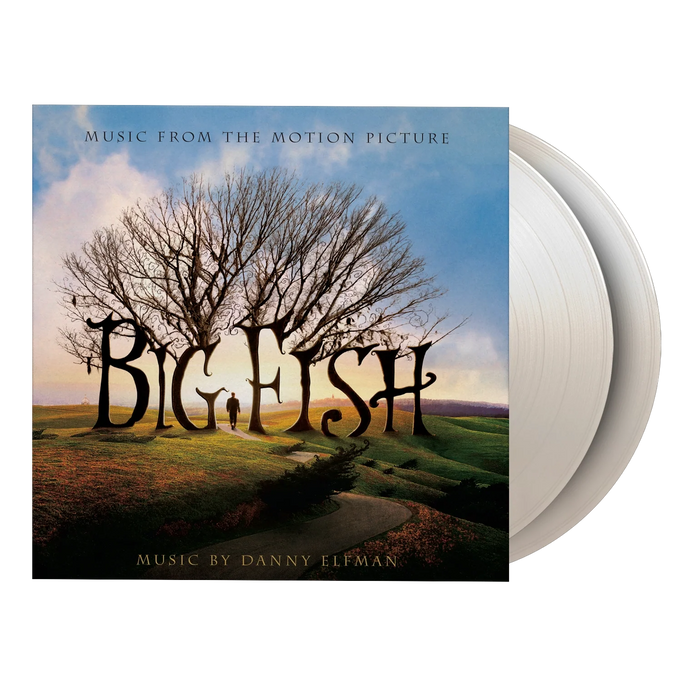 Original Soundtrack: Big Fish - MOVATM052W