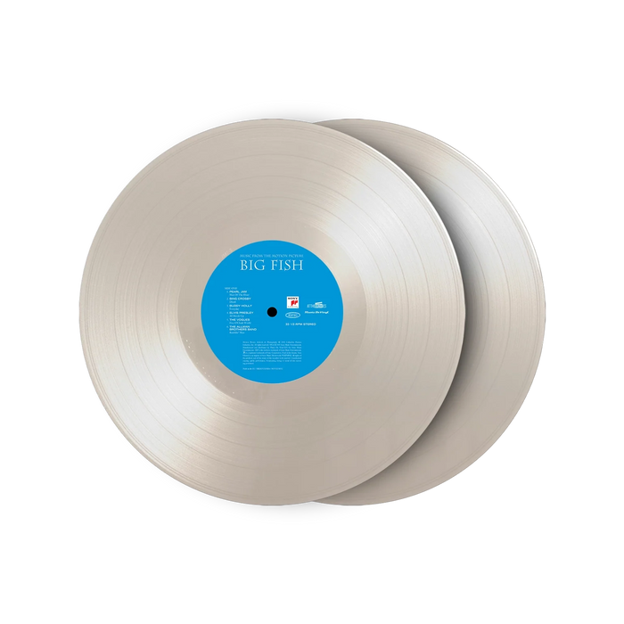 Original Soundtrack: Big Fish - MOVATM052W