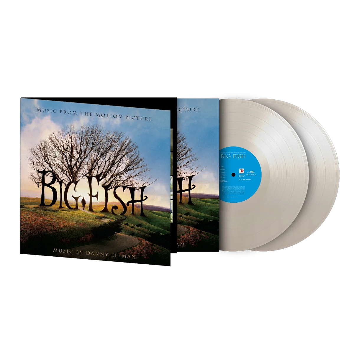 Original Soundtrack: Big Fish - MOVATM052W