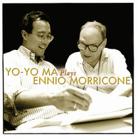 Ma, Yo-Yo: Plays Ennio Morricone - MOVATM075
