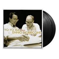 Ma, Yo-Yo: Plays Ennio Morricone - MOVATM075