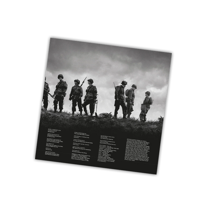 Original Soundtrack: Band Of Brothers - MOVATM079W