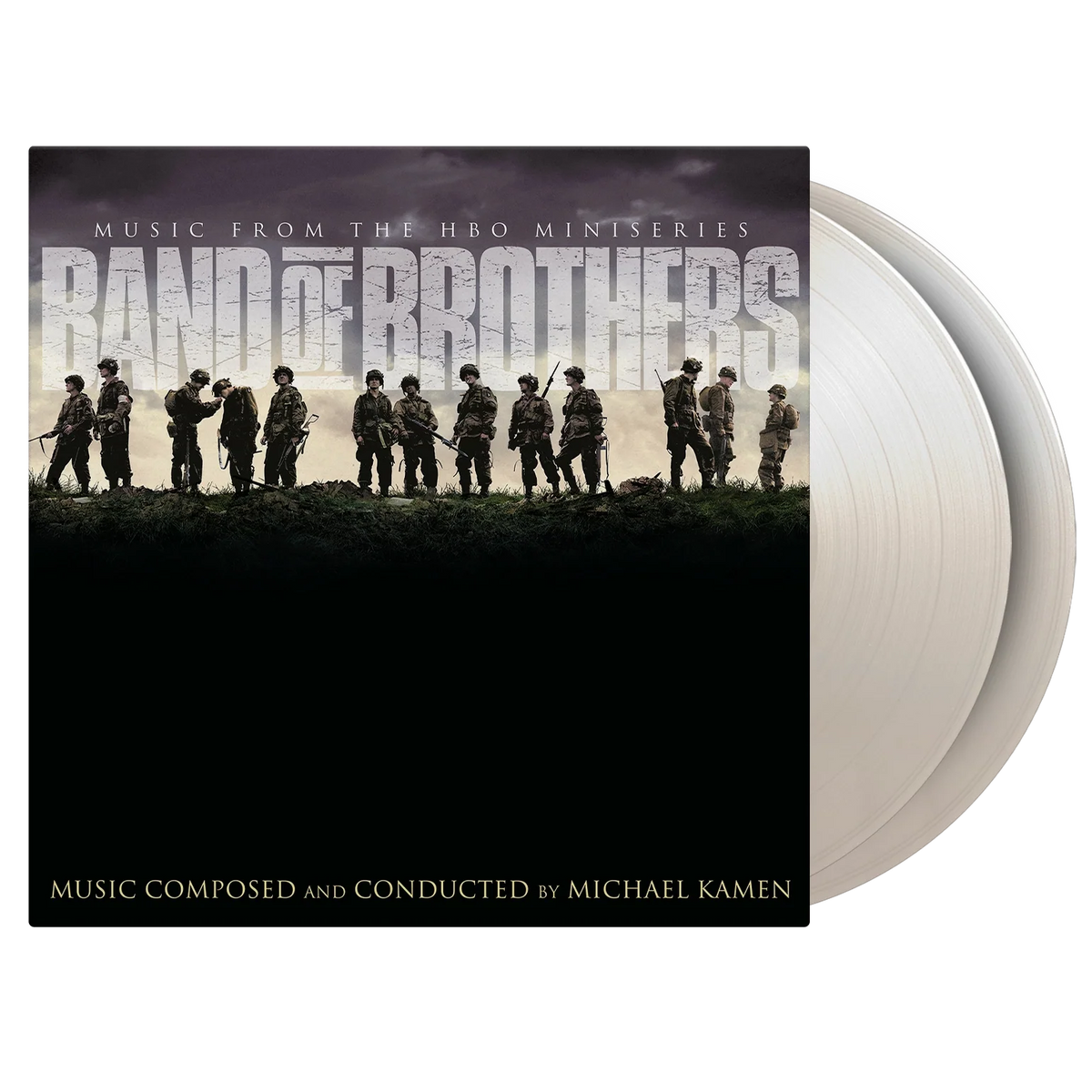 Original Soundtrack: Band Of Brothers - MOVATM079W