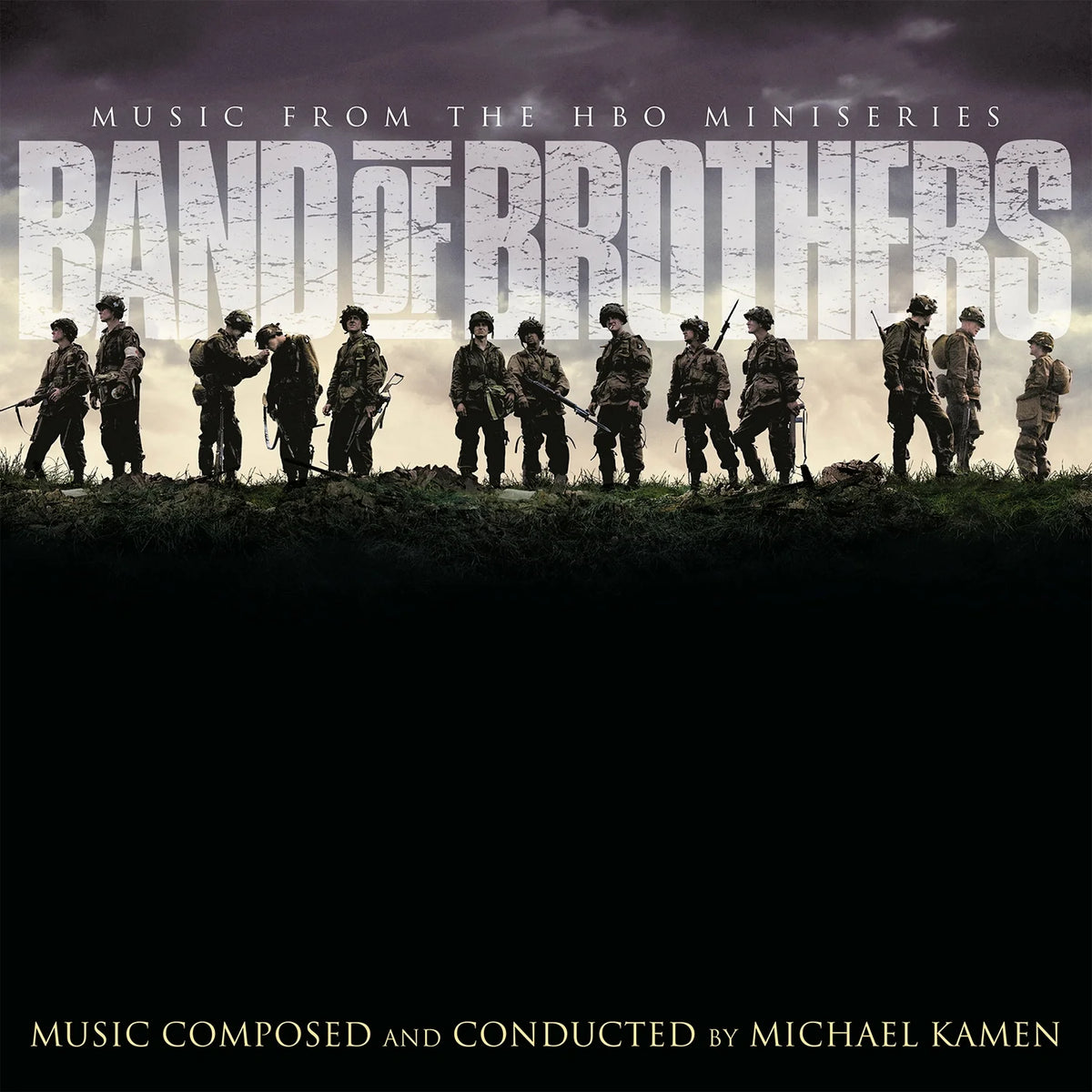 Original Soundtrack: Band Of Brothers - MOVATM079W