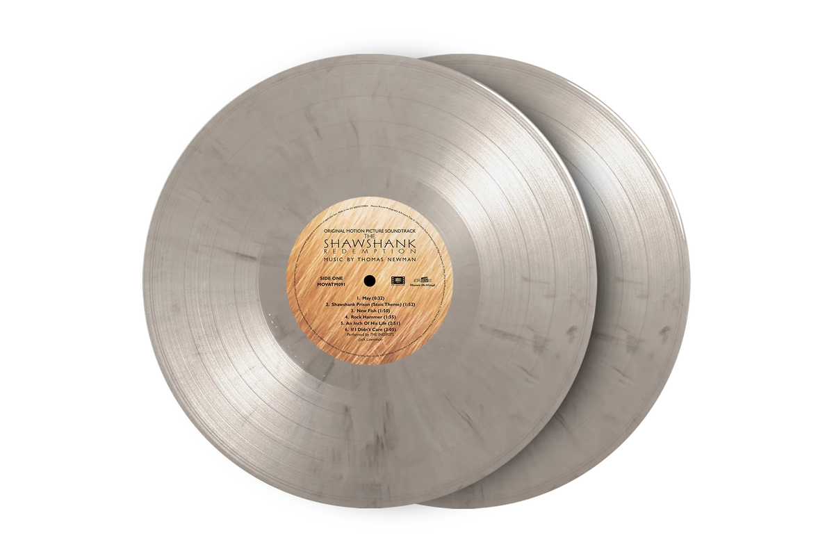 Newman, Thomas: Shawshank Redemption - MOVATM091C