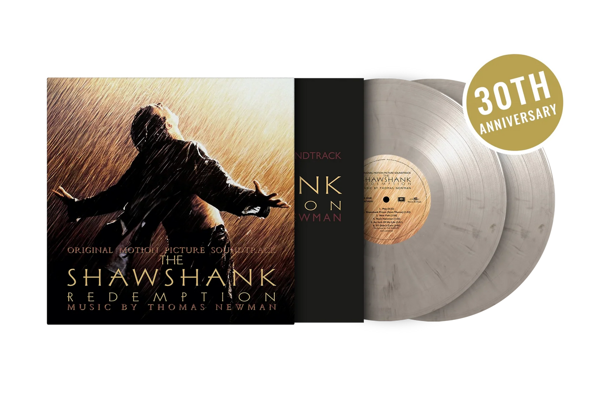 Newman, Thomas: Shawshank Redemption - MOVATM091C