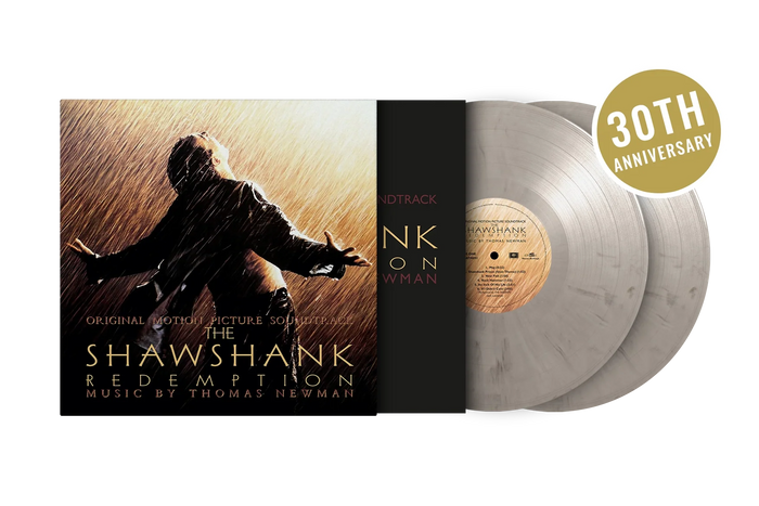 Newman, Thomas: Shawshank Redemption - MOVATM091C