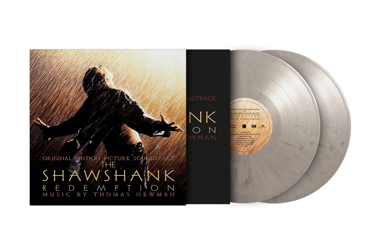 Newman, Thomas: Shawshank Redemption - MOVATM091C