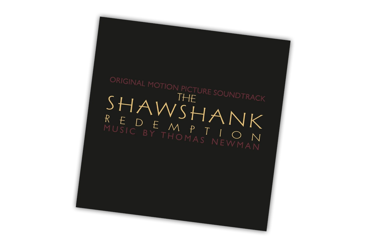 Newman, Thomas: Shawshank Redemption - MOVATM091C