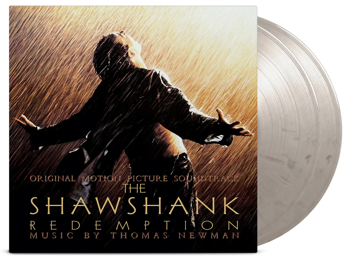 Newman, Thomas: Shawshank Redemption - MOVATM091C