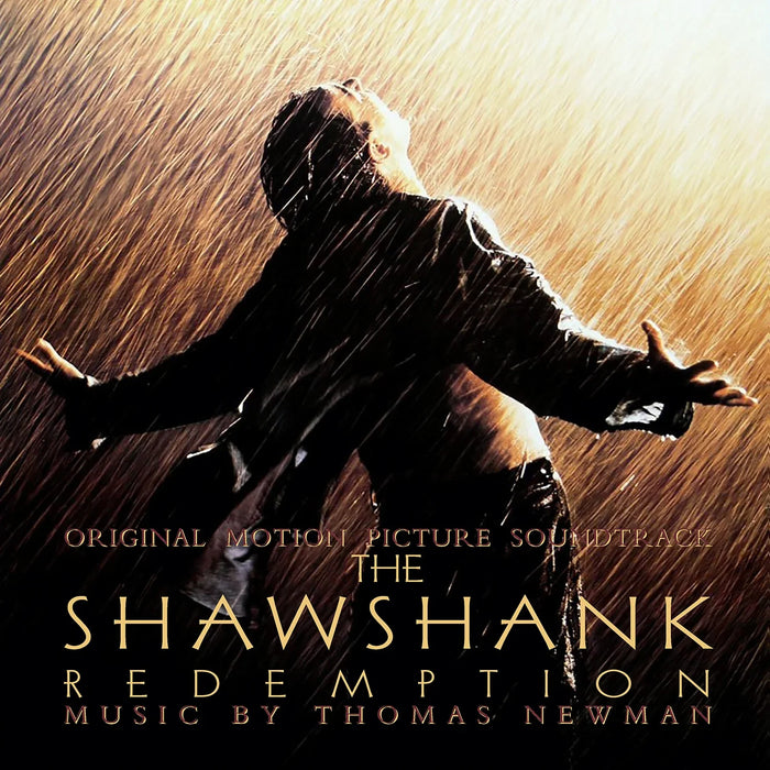 Newman, Thomas: Shawshank Redemption - MOVATM091C
