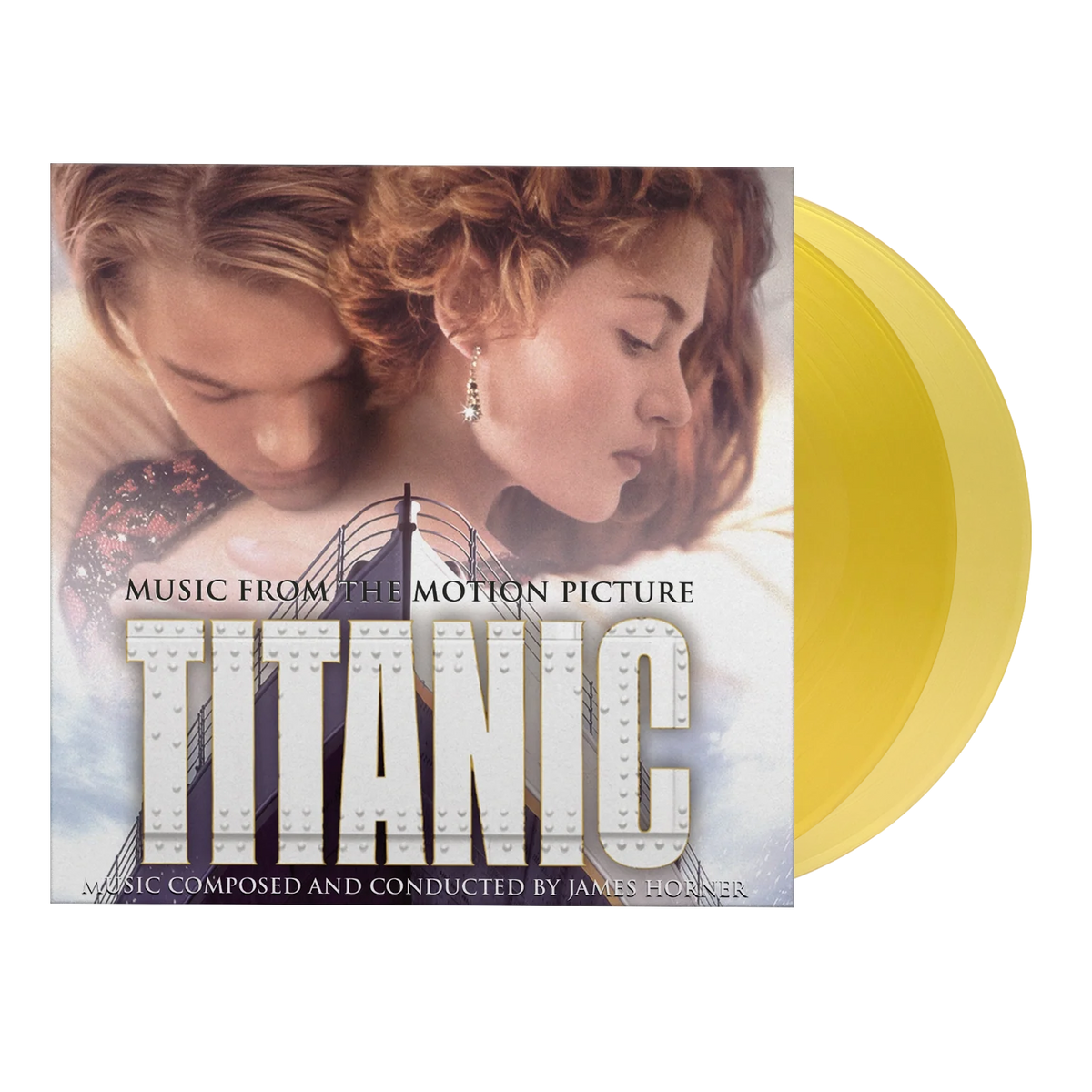 Original Soundtrack: Titanic - MOVATM100Y