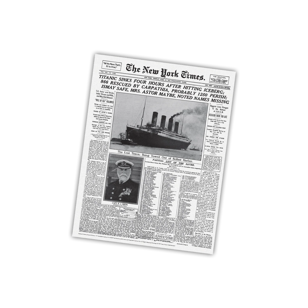 Original Soundtrack: Titanic - MOVATM100Y