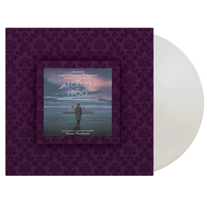 Original Soundtrack: The Legend Of 1900 - MOVATM110W