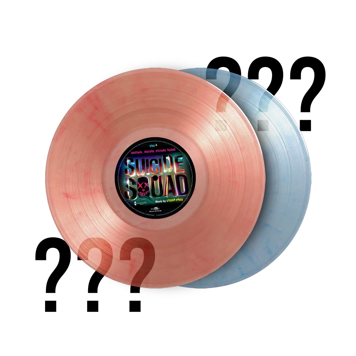 Price, Steven: Suicide Squad - MOVATM111R