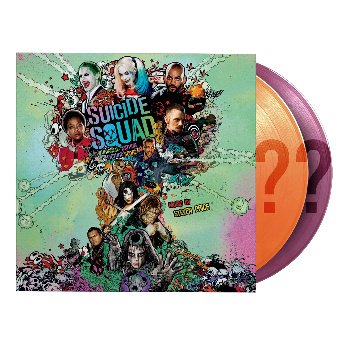 Price, Steven: Suicide Squad - MOVATM111R
